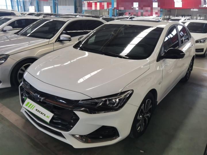 Cruze 2020 Mild Hybrid RS 330T AT