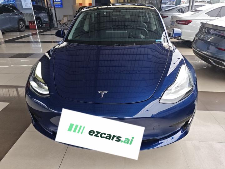 Model 3 2021 Standard Range RWD Upgraded photo 2