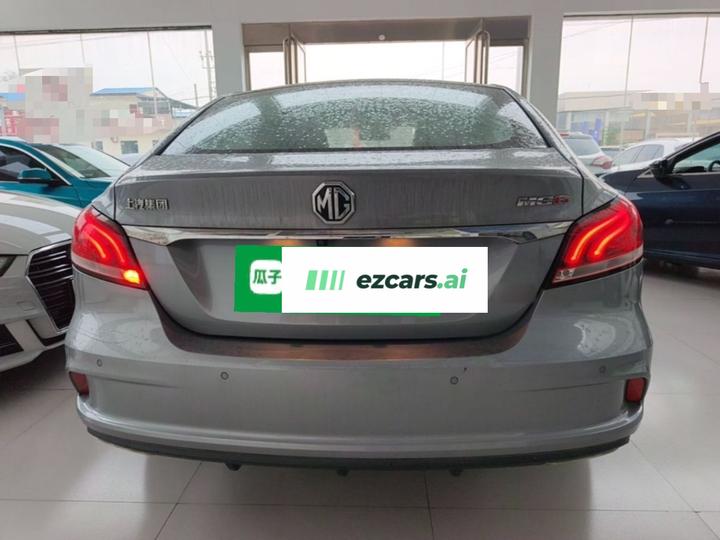MG6 2017 20T AT Luxury Connected China V photo 5