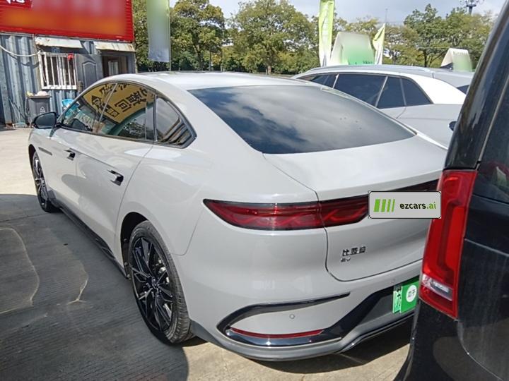 Han 2025 EV 506KM Premium photo 4
