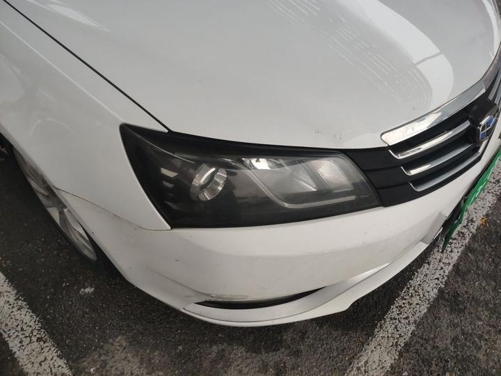 Emgrand 2016 Sedan 1.5L MT photo 7