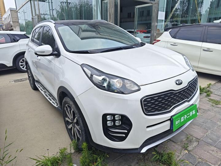 KX5 2016 1.6T AT RWD DLX photo 3