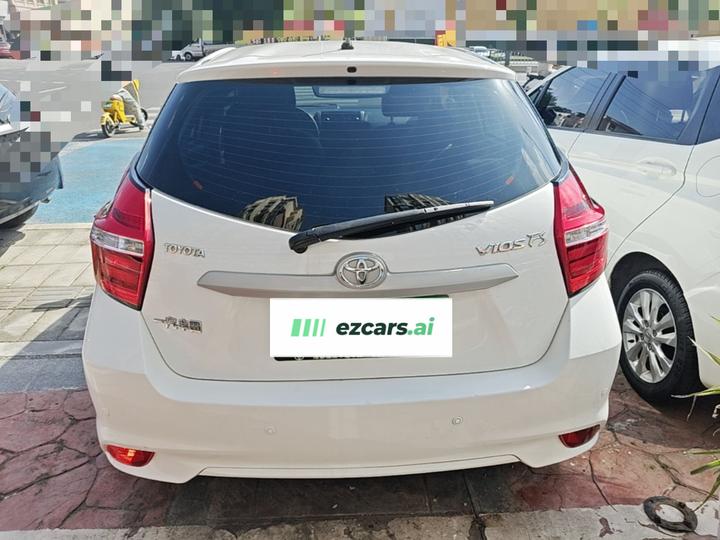 Vios FS 2017 1.5L CVT photo 5