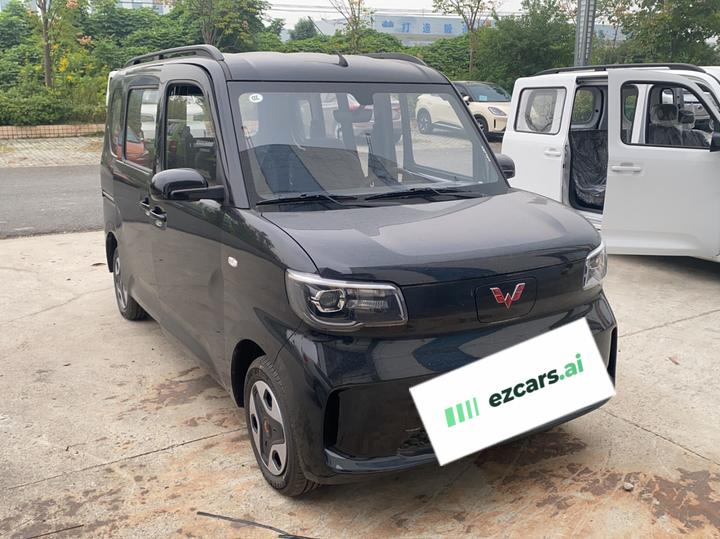 Wuling Zhiguang EV 2025 201km Comfort photo 3