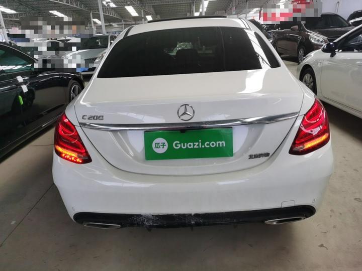 C-Class 2017 C 200 Sport photo 5