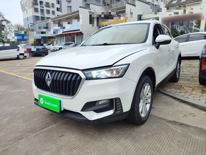 BX5 2017 20TGDI AT RWD Pioneer