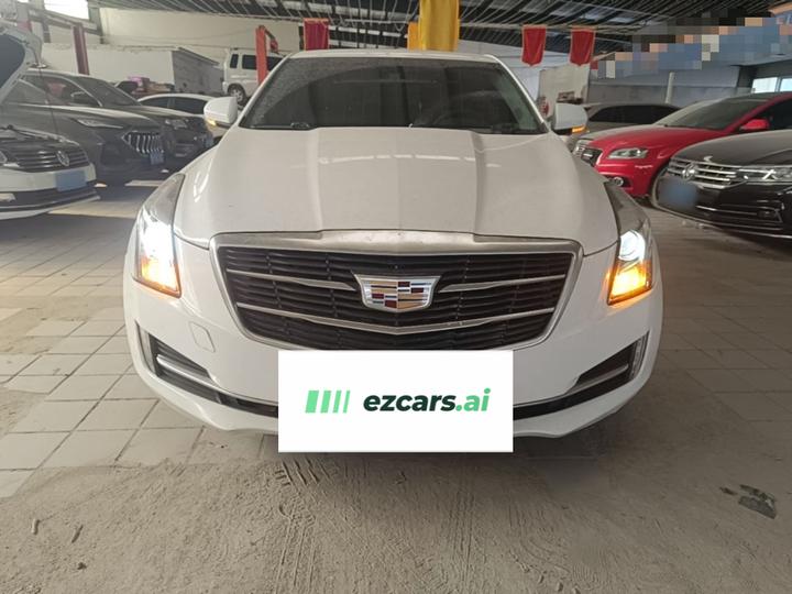 ATS-L 2017 28T Tech photo 2