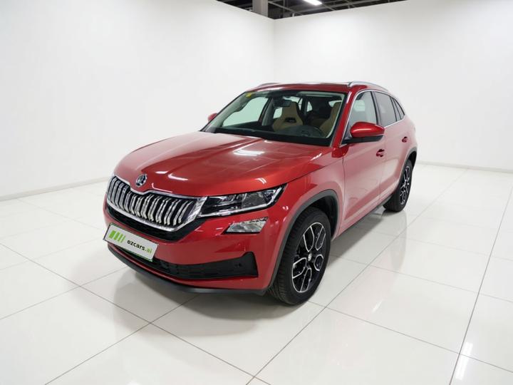Kodiaq GT 2019 TSI330 RWD Luxury China VI