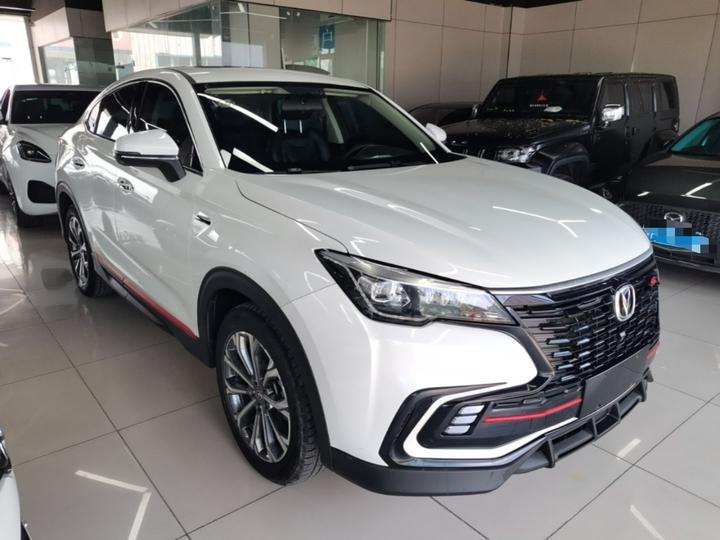 CS85 COUPE 2021 1.5T DCT Luxury photo 3