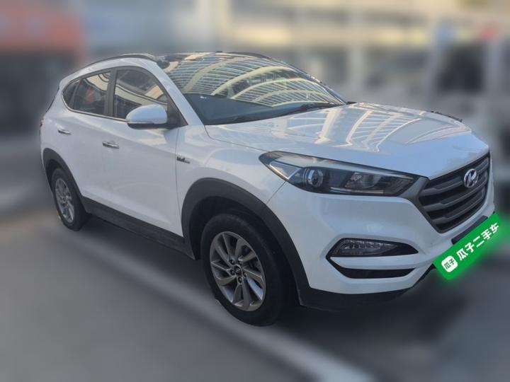 Tucson 2015 1.6T DCT RWD Smart photo 3