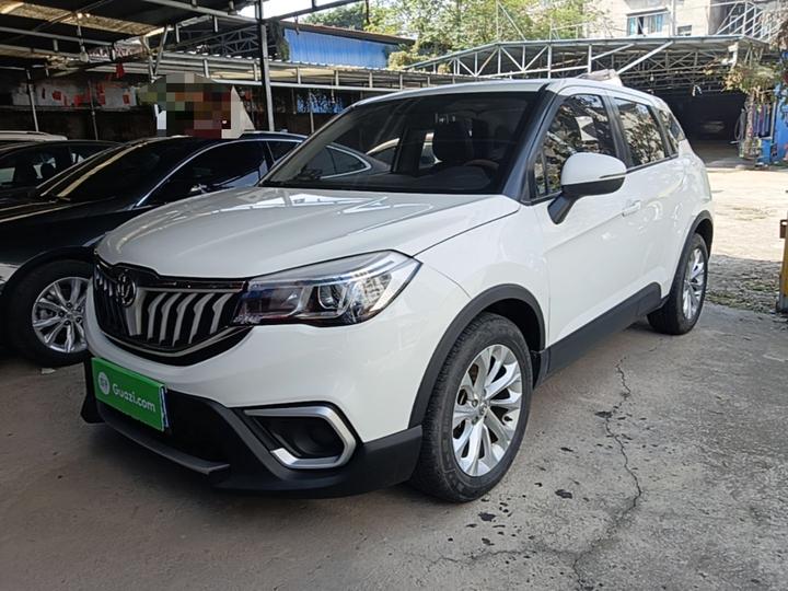 Zhonghua V3 2020 1.6L MT Comfort