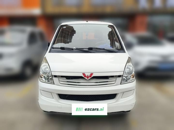 Wuling Rongguang 2019 1.2L S photo 2