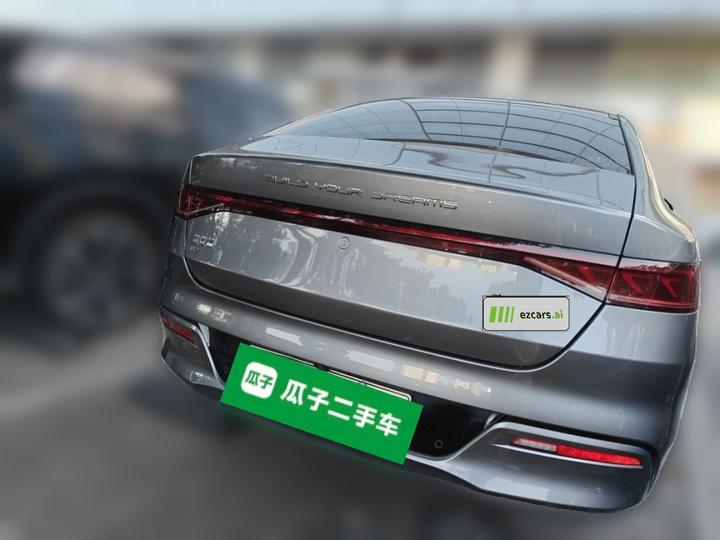 Qin PLUS 2021 EV 400KM Luxury photo 5