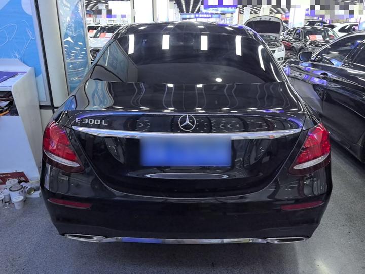E-Class 2020 Facelift E 300 L Sport Fashion photo 3
