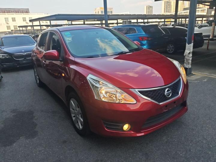 Tiida 2014 1.6L CVT Smart photo 3