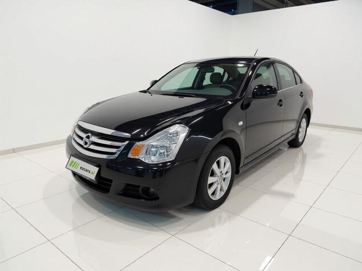Sylphy 2019 Classic 1.6XE+ CVT Connected Leading
