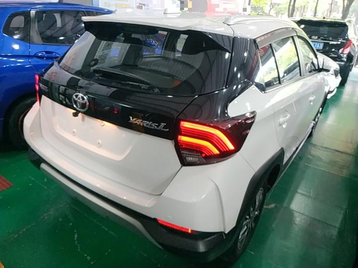 YARiS L 2021 X 1.5L CVT Luxury photo 4