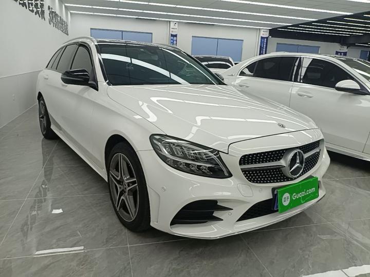 C-Class Imported 2020 C 260 Wagon photo 3