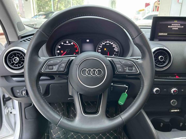 A3 2018 30 Anniversary Limousine 35 TFSI Fashion photo 7