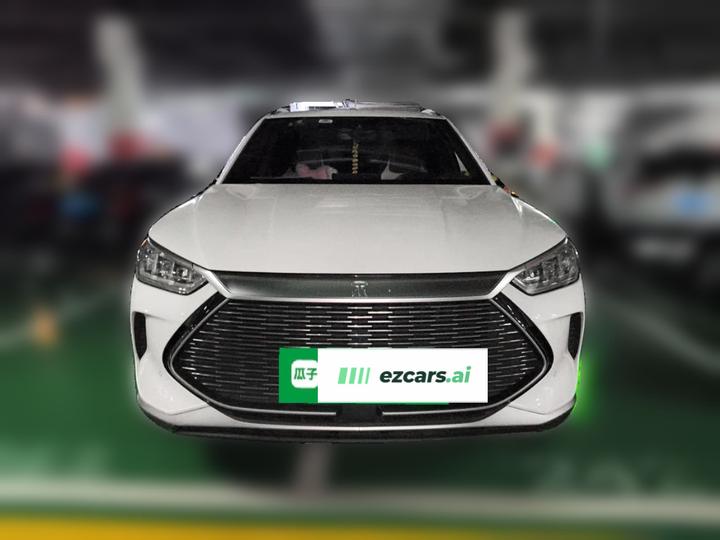 Song PLUS EV 2021 DM-i 110KM Flagship PLUS photo 2