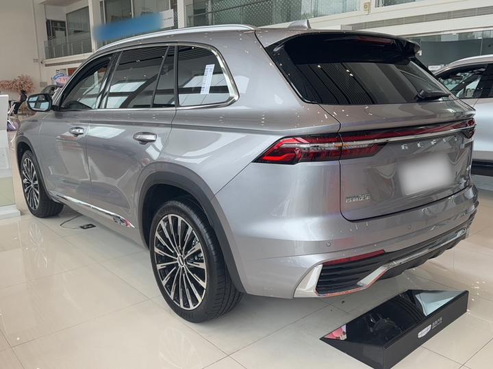 Xingyue L 2025 2.0TD AT photo 4