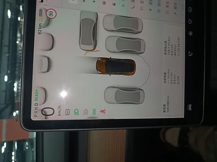 Model Y 2022 RWD photo 7