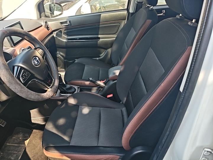 Changhe Q25 2017 1.5L AT photo 6