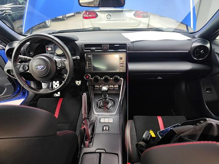 BRZ 2022 2.4L MT photo 5