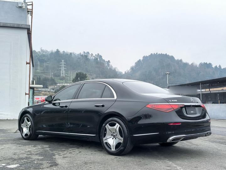 S-Class 2023 S 400 L Business photo 4
