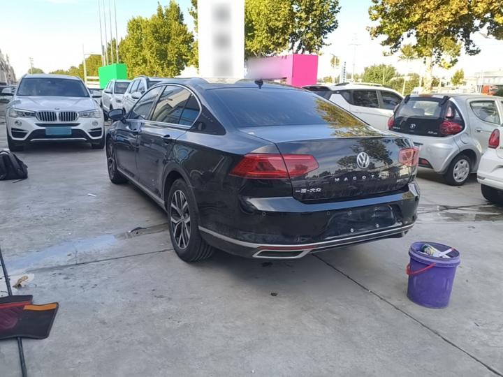 Magotan 2020 280TSI DSG Comfort photo 4