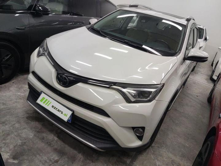 RAV4 2018 2.5L AT AWD Elite i