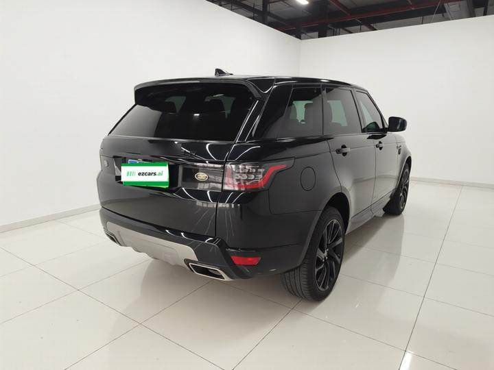 Range Rover Sport 2018 3.0 SC V6 HSE DYNAMIC photo 4