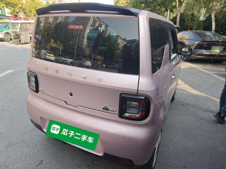 2025 Panda mini 210km Yuan photo 4