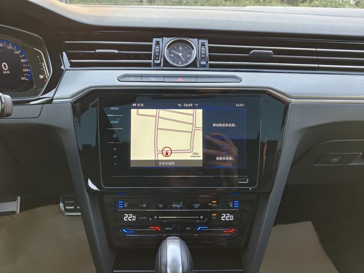 FAW-Volkswagen CC 2020 330TSI China VI photo 4