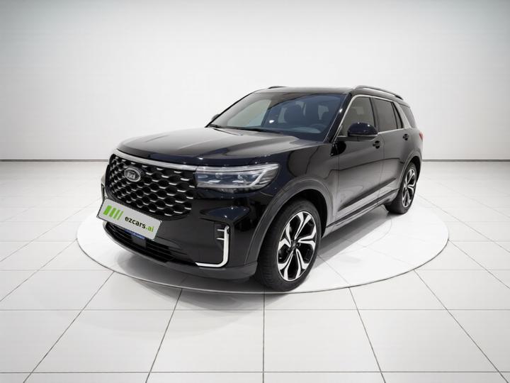 Explorer 2023 EcoBoost 285 AWD ST-LINE 7-Seater