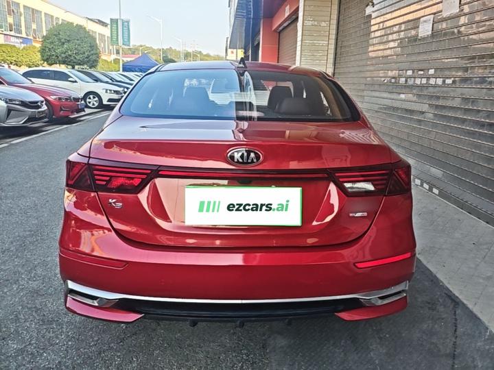 K3 2019 1.5L CVT Smart photo 5