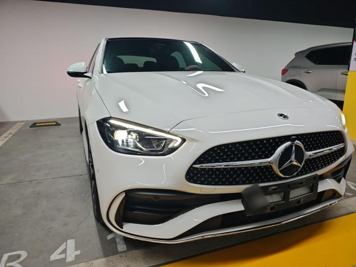 C-Class EV 2023 C 350 eL photo 3