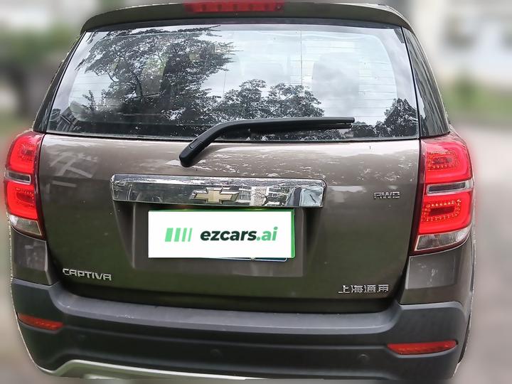 2015 2.4L AWD Flagship 7-Seater photo 3