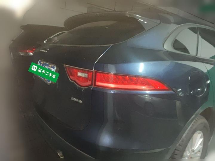 F-PACE 2018 2.0T RWD Exclusive photo 5