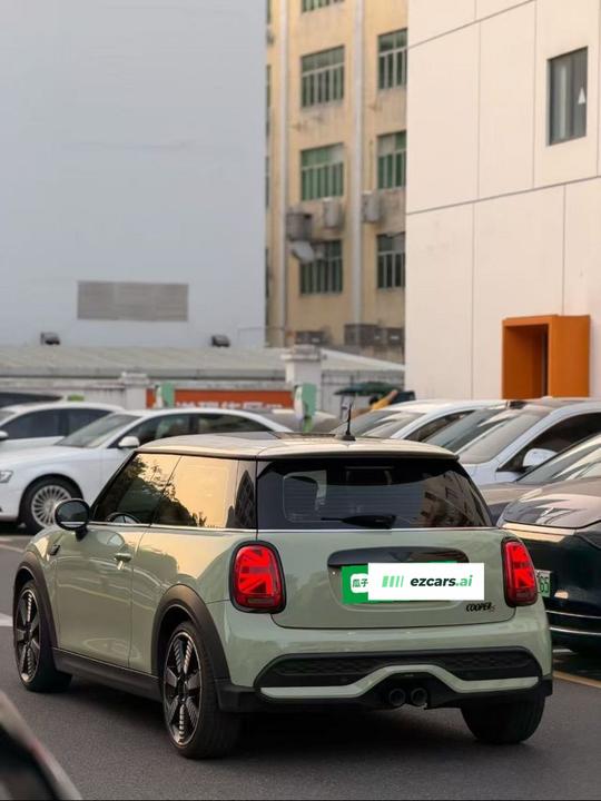 2023 Facelift 2.0T COOPER S photo 4