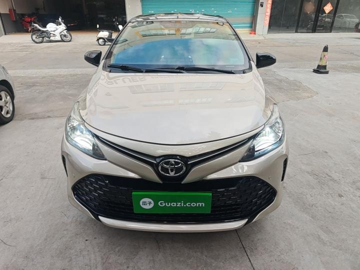 Vios FS 2017 1.5L CVT photo 2