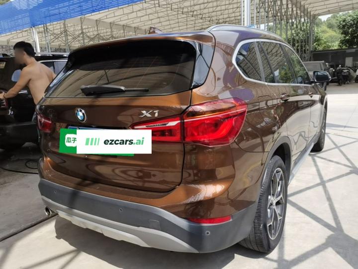 X1 2018 sDrive18Li Exclusive photo 6