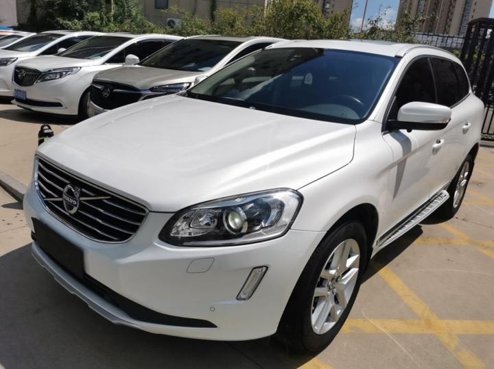 XC60 2017 T5 Upgraded
