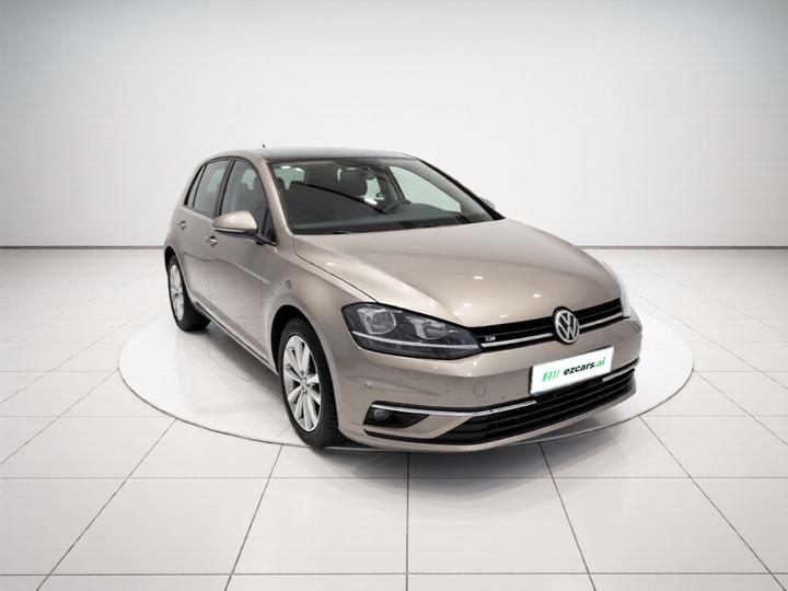Golf 2018 230TSI AT Comfort photo 3