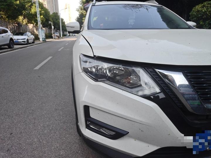 X-Trail 2020 2.0L XL ITS CVT 2WD Connected Comfort photo 7