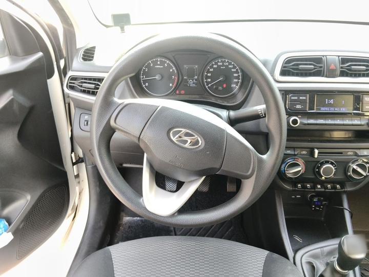 Verna 2017 1.4L MT China V photo 7