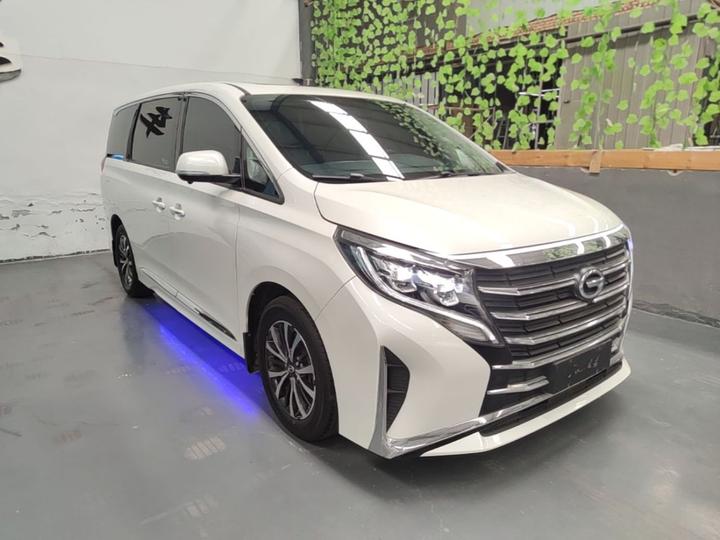 GAC Trumpchi M8 2024 Leading Series 390T Luxury photo 3