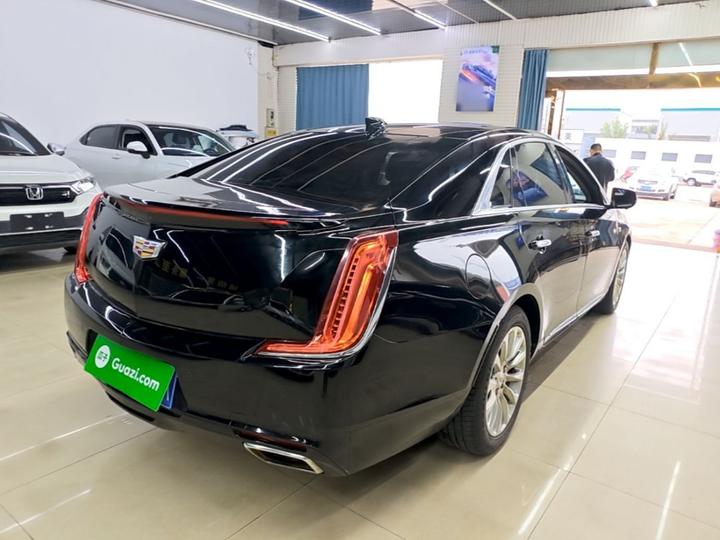 XTS 2018 28T Elite photo 6