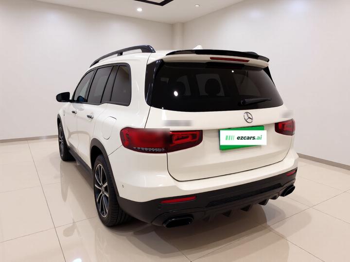 GLB AMG 2022 AMG GLB 35 4MATIC photo 4