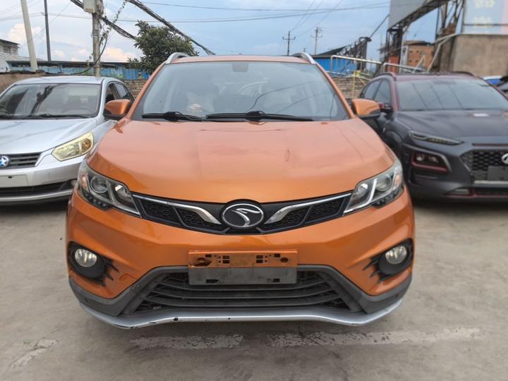 DX3 2016 1.5T CVT Flagship photo 2